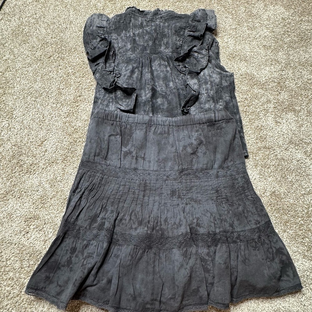 Allison NY Bridget Top and Skirt Set - Picture 4 of 5